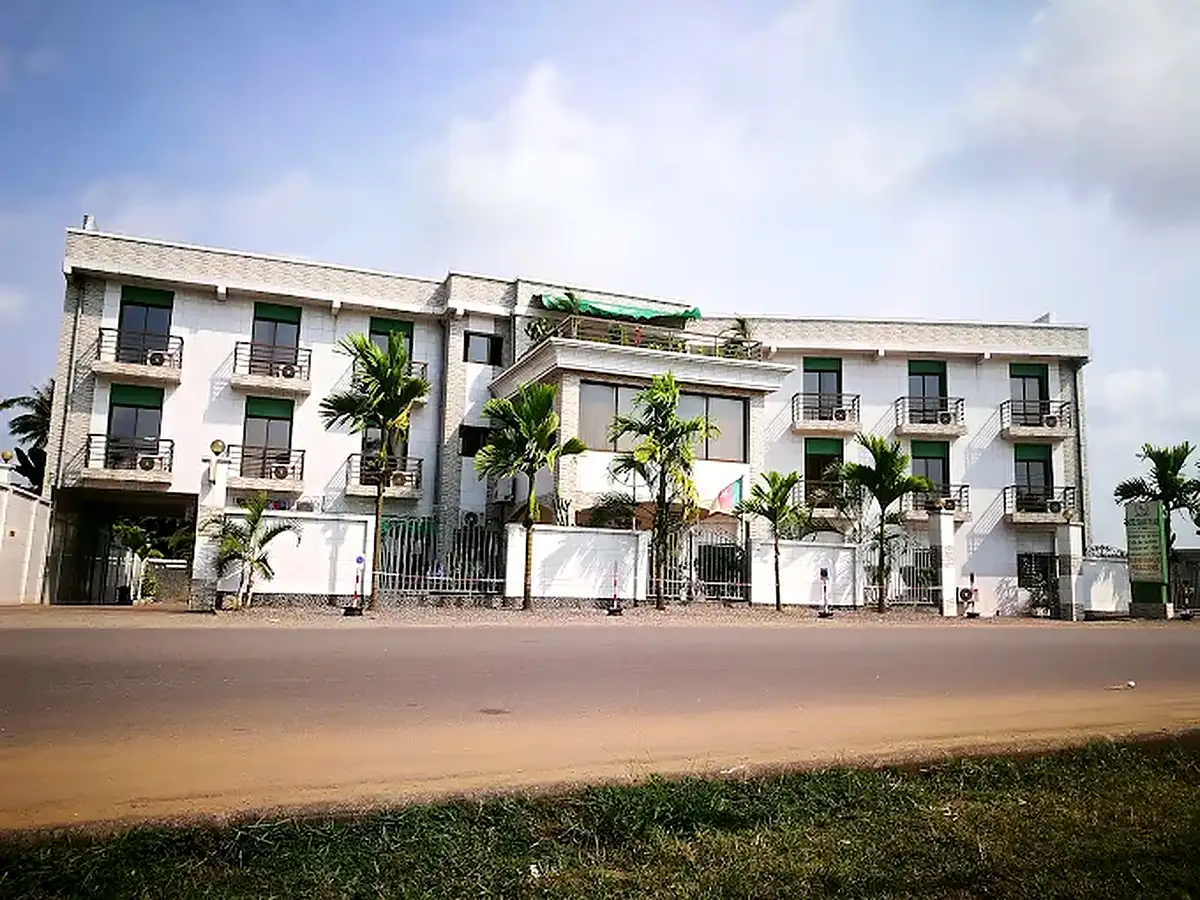 HOTEL SAMAKI PLAGE