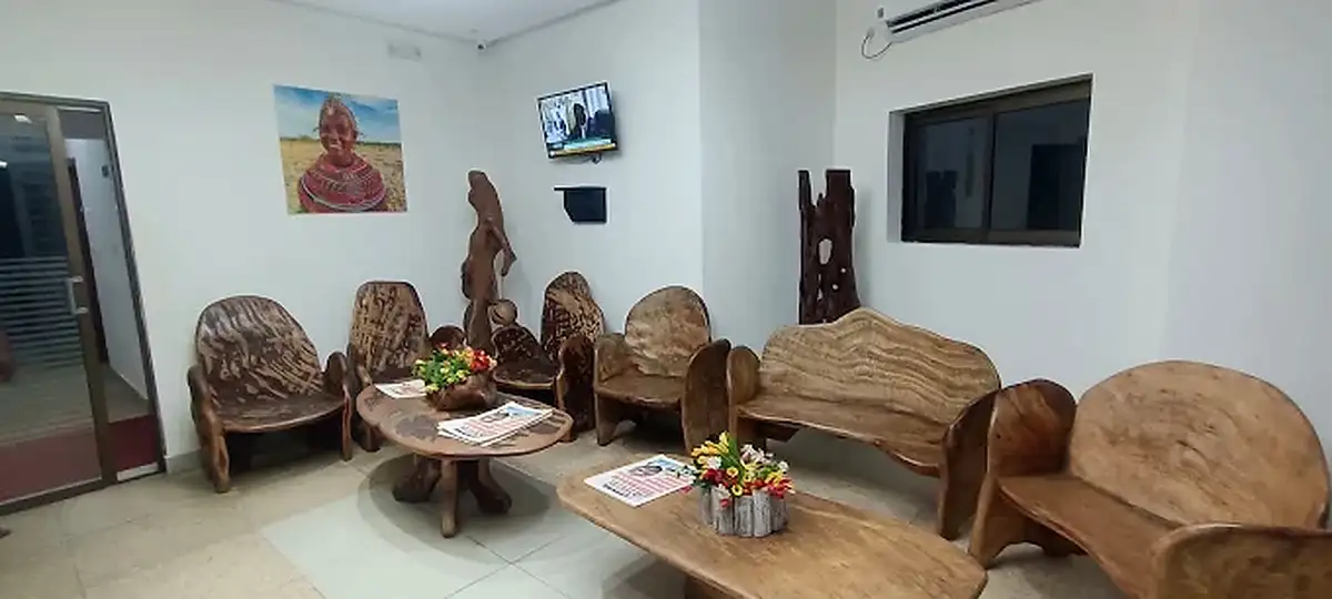 HOTEL SAMAKI PLAGE 5
