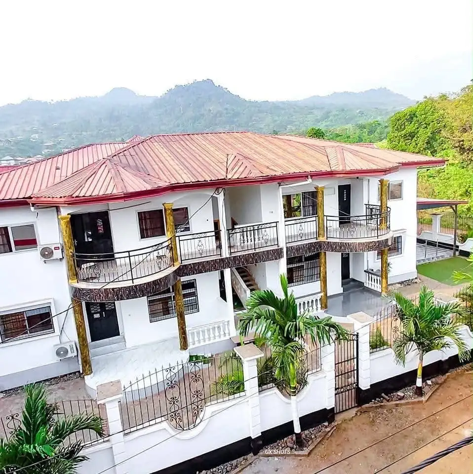 MICASSO GUESTHOUSE