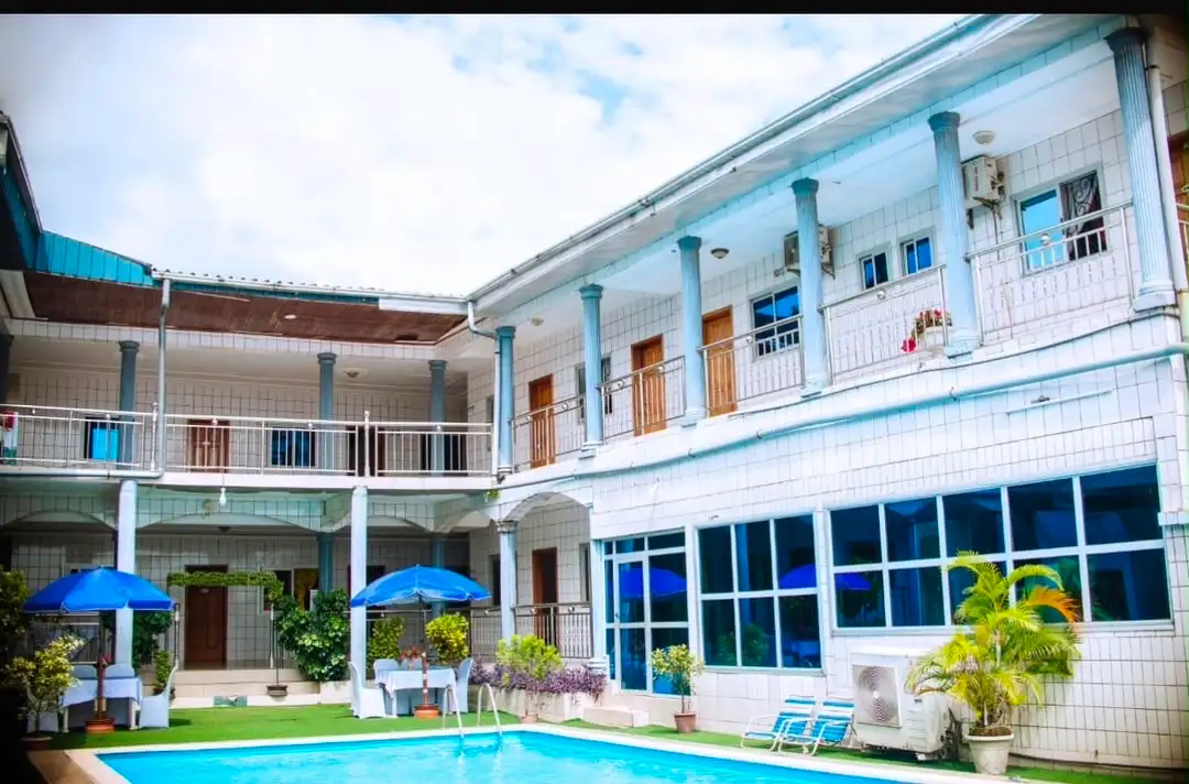 MUSANGO BEACH HOTEL