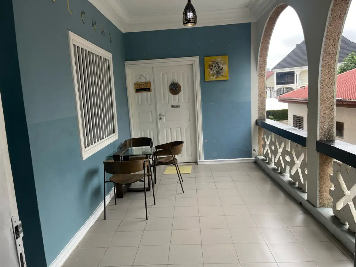 CITY CODE GUEST HOUSE