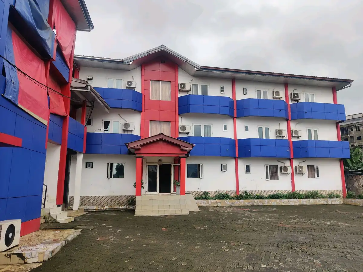 BLUSH HOTEL