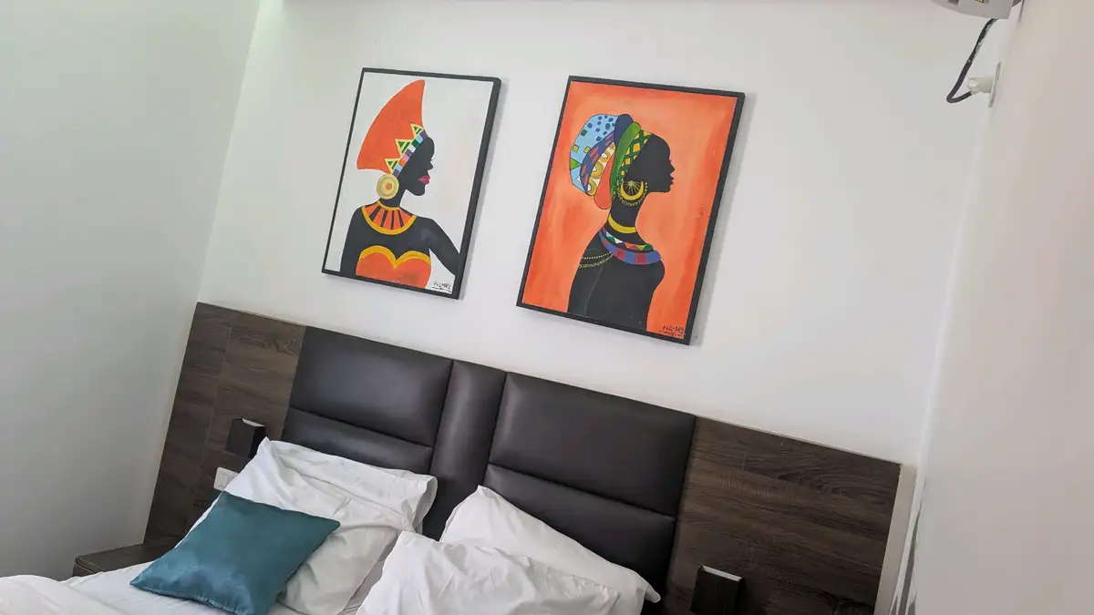 Borelie Guest house 14