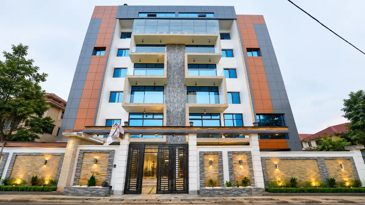 Borelie Guest house