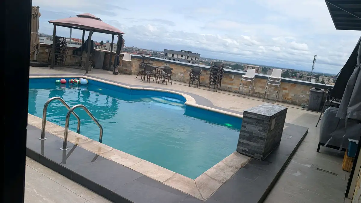 Borelie Guest house 25