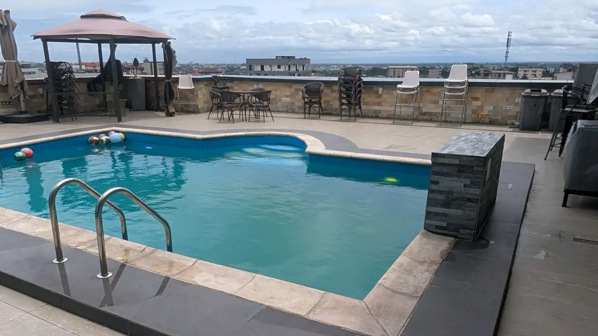 Borelie Guest house 28